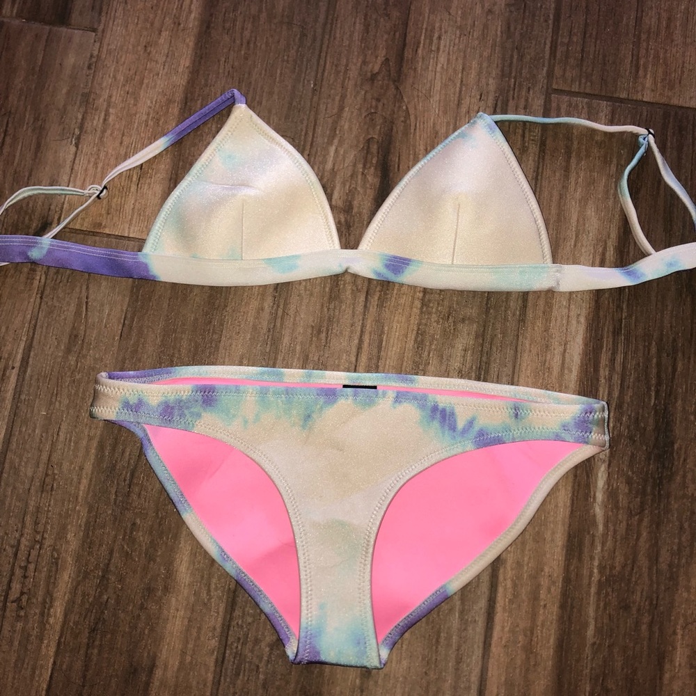 Triangl Bikini set